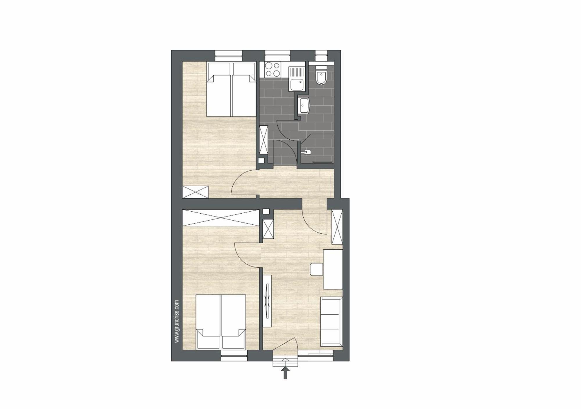 Modern Living Apartment - 3-Zimmer - Nuernberg Nord, Ruhige Seitenstrasse, Fusslaeufig Strassenbahn Екстериор снимка