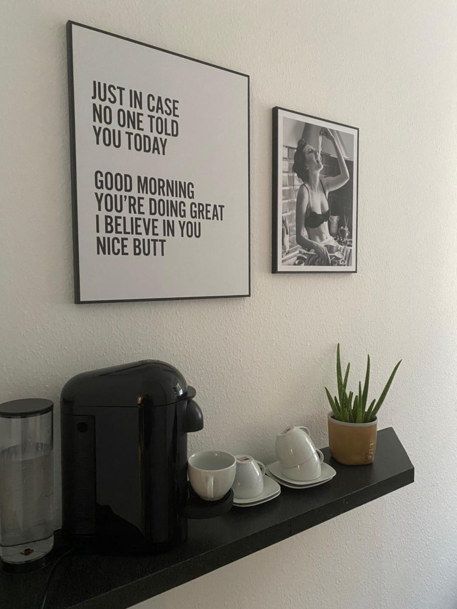 Modern Living Apartment - 3-Zimmer - Nuernberg Nord, Ruhige Seitenstrasse, Fusslaeufig Strassenbahn Екстериор снимка