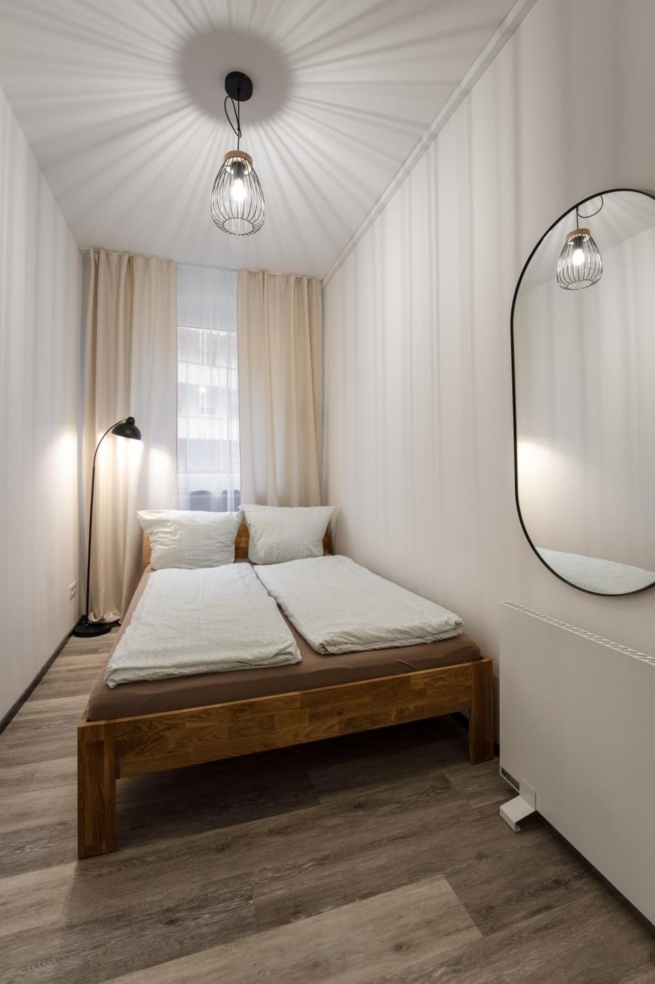 Modern Living Apartment - 3-Zimmer - Nuernberg Nord, Ruhige Seitenstrasse, Fusslaeufig Strassenbahn Екстериор снимка