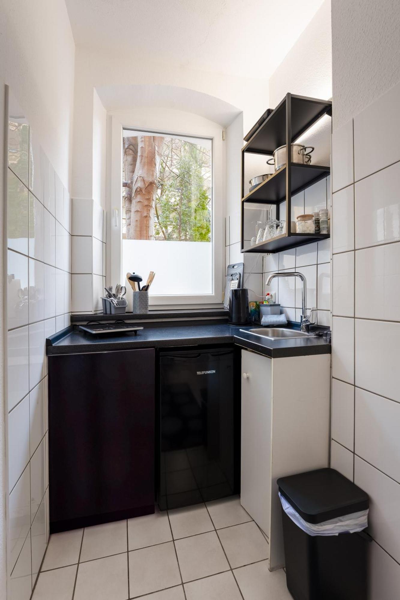 Modern Living Apartment - 3-Zimmer - Nuernberg Nord, Ruhige Seitenstrasse, Fusslaeufig Strassenbahn Екстериор снимка