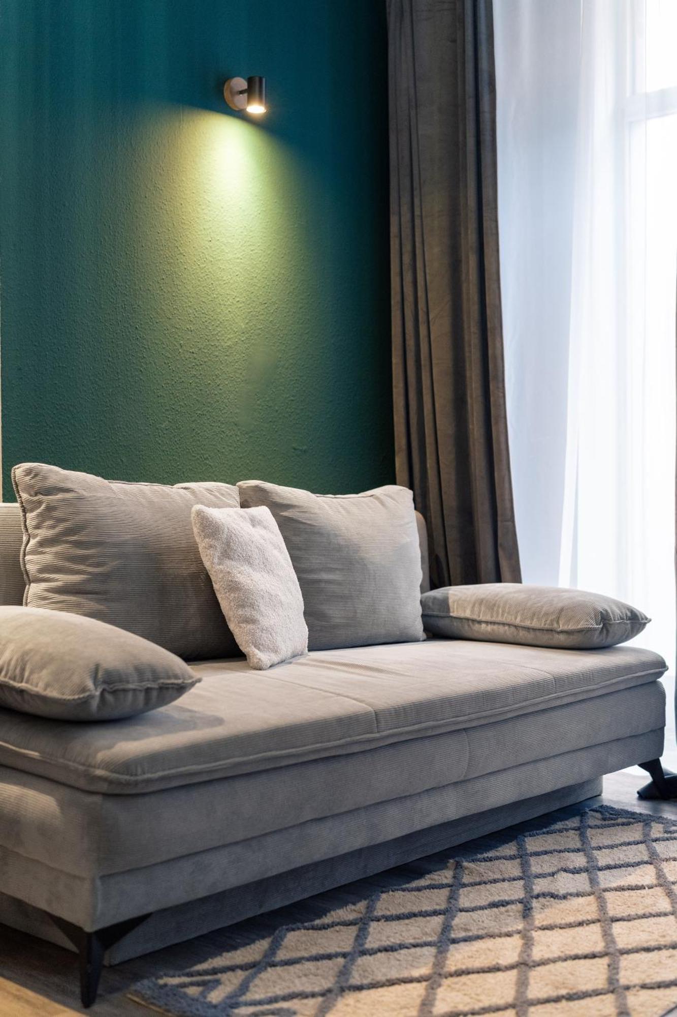 Modern Living Apartment - 3-Zimmer - Nuernberg Nord, Ruhige Seitenstrasse, Fusslaeufig Strassenbahn Екстериор снимка