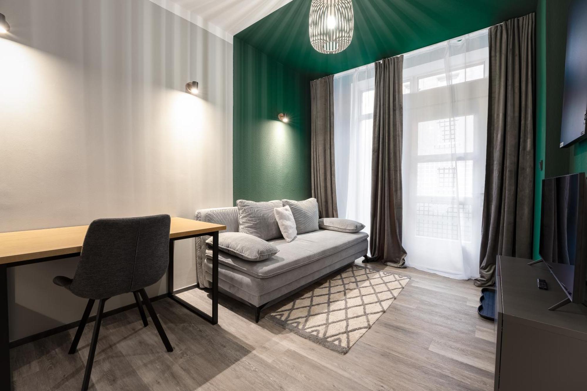 Modern Living Apartment - 3-Zimmer - Nuernberg Nord, Ruhige Seitenstrasse, Fusslaeufig Strassenbahn Екстериор снимка